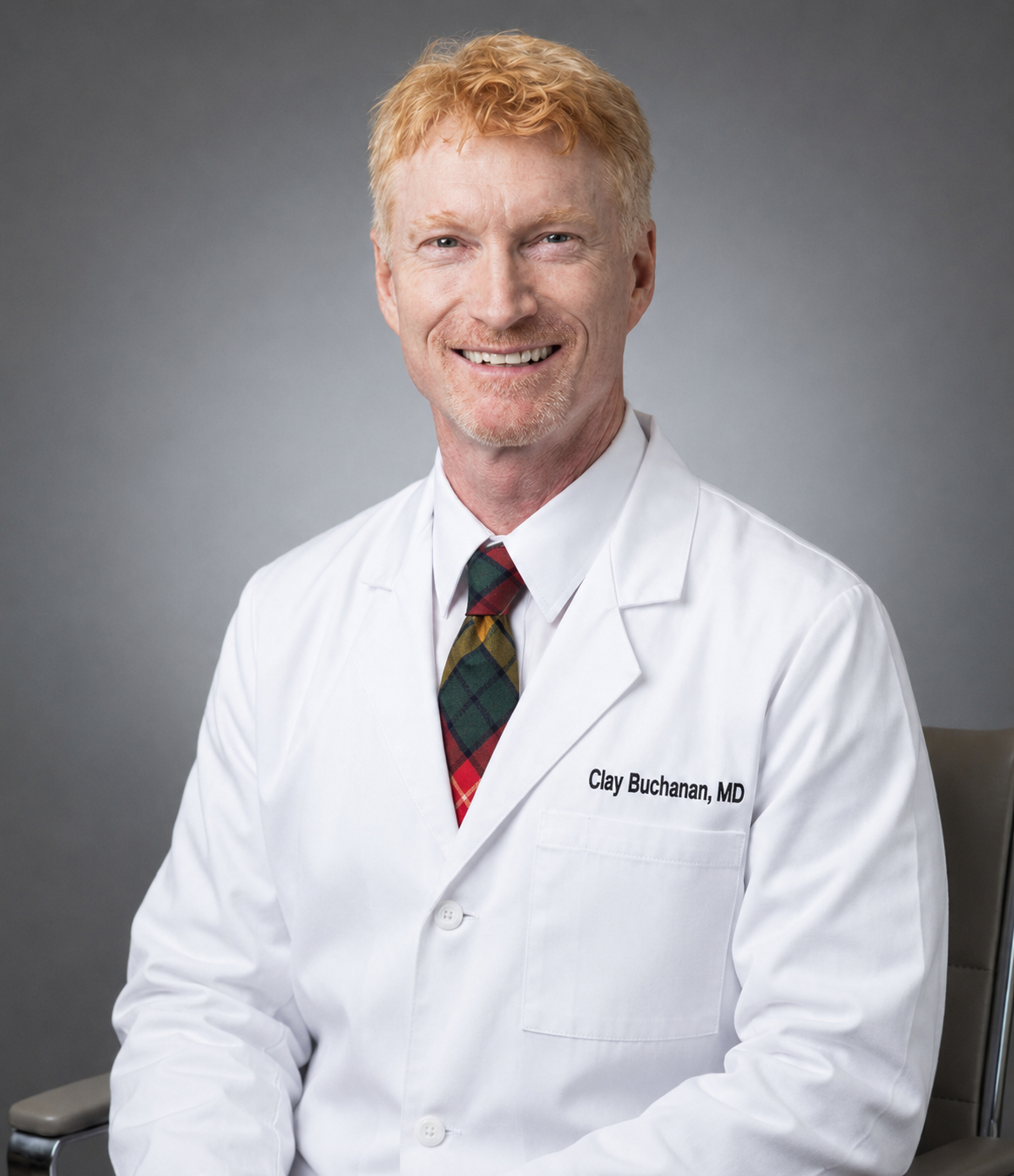 Clay Buchanan, MD, Medical Director of Stem Nova Direct